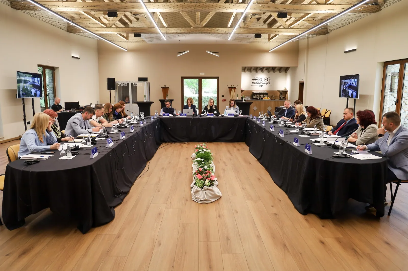 Održan koordinacioni sastanak o upravljanju radnim migracijama