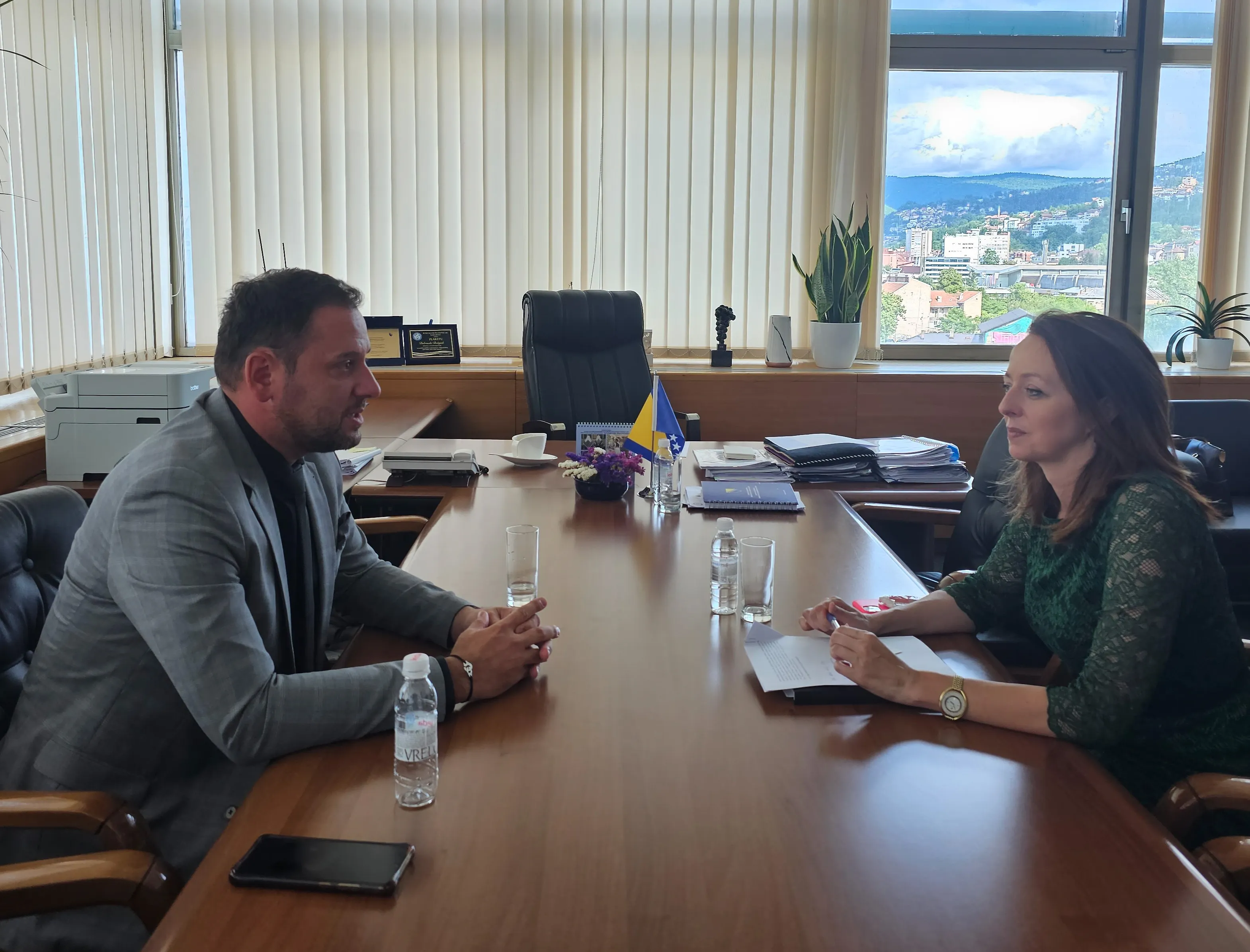 Дигитализација процеса издавања идентификационих докумената омогућује лакши приступ услугама