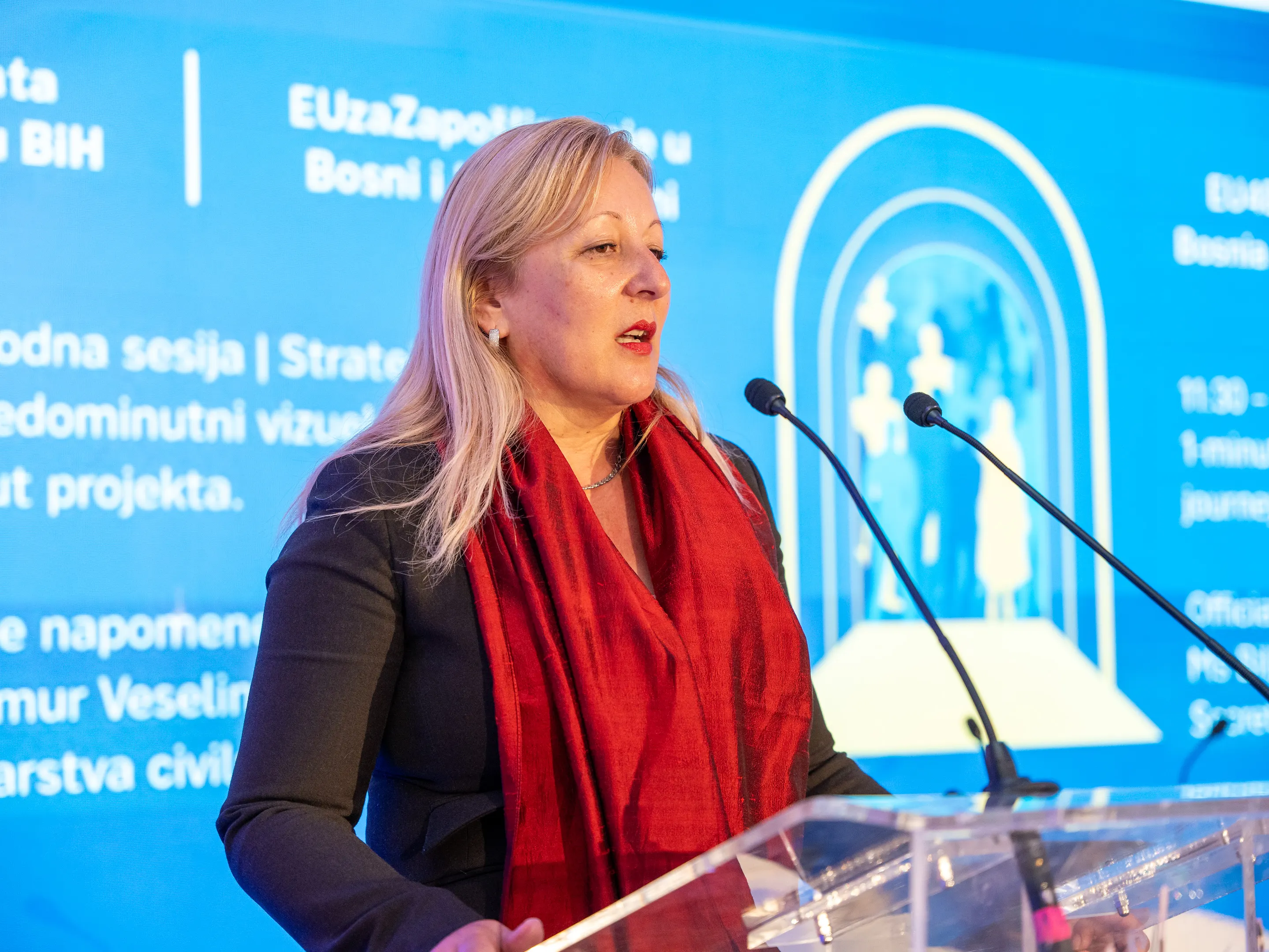 Predstavljeni rezultati projekta EUzaZapošljavanje – tri godine podrške, stotine zaposlenih i veće mogućnosti za građane BiH