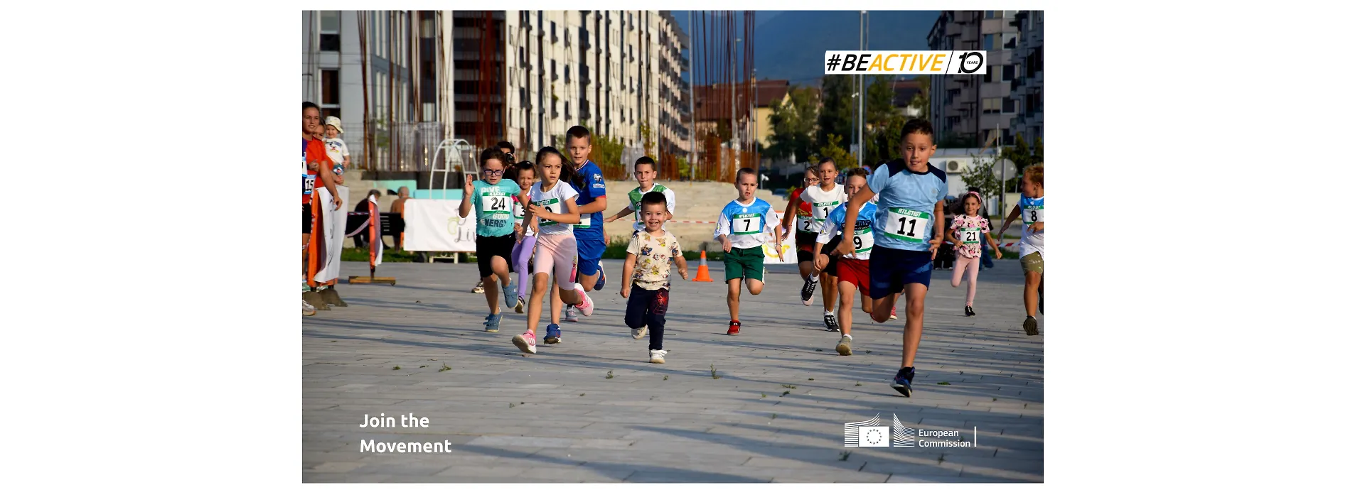 Ministarstvo civilnih poslova BiH podržalo drugo izdanje rekreativne trke “Atletist 5K” u okviru Evropske sedmice sporta
