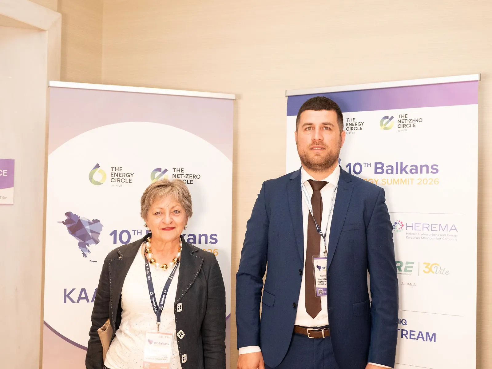 10th Balkan Energy Summit: FIPA Strengthens International Cooperation and Showcases Bosnia and Herzegovina’s Energy Potential