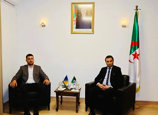 FIPA and the Embassy of Algeria Prepare the Participation of a BiH Business Delegation in the 57th International Fair of Algeria (FIA) - FIPA Leads the Business Delegation of Bosnia and Herzegovina at Algeria's Premier International Trade Fair