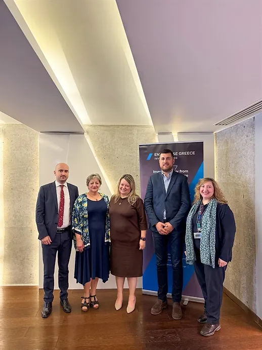 Foreign Investment Promotion Agency of Bosnia and Herzegovina and Enterprise Greece Agree on New Joint Investment Activities