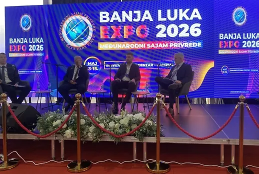 Foreign Investment Promotion Agency of Bosnia and Herzegovina (FIPA) at Banja Luka EXPO 2026: Strengthening Investment Promotion in Bosnia and Herzegovina