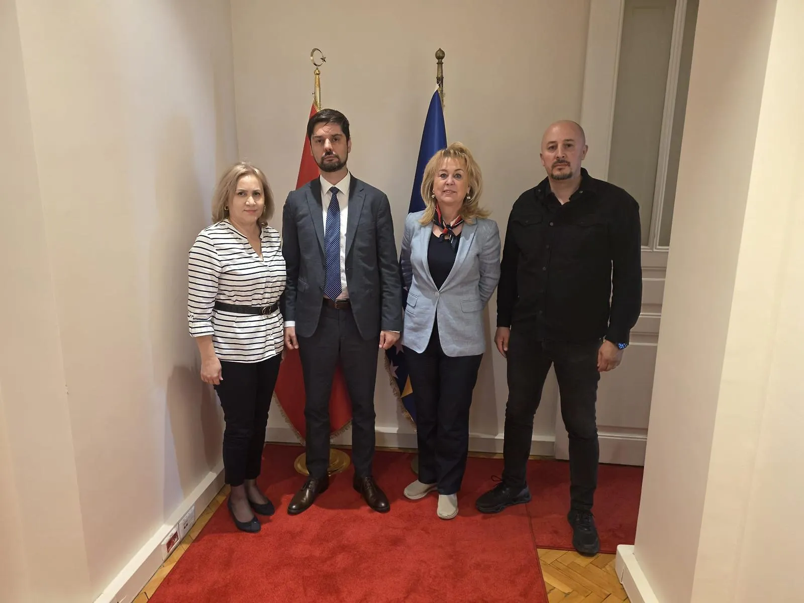 FIPA and the Consulate General of Bosnia and Herzegovina in Istanbul have agreed to strengthen cooperation in attracting Turkish investors to Bosnia and Herzegovina