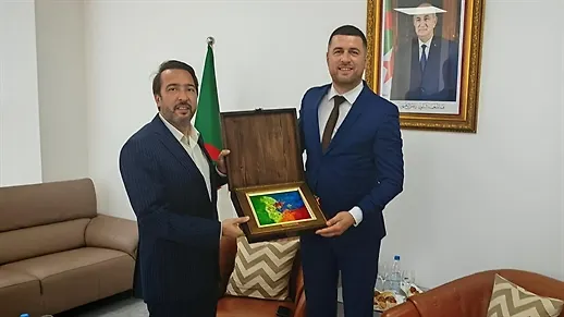 FIPA and CREA Discuss Opportunities for Expanding Investment Cooperation