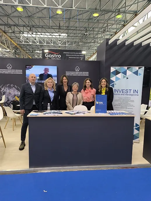 FIPA at the 2026 Mostar International Economy Fair
