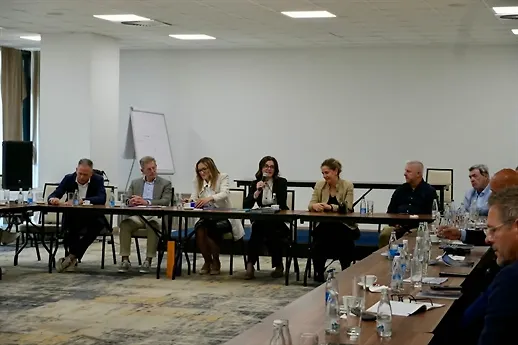 The Foreign Investment Promotion Agency of Bosnia and Herzegovina (FIPA) Presented Investment Opportunities in Bosnia and Herzegovina to Dutch Business Representatives