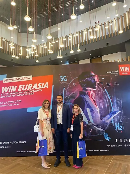 FIPA and WILLDICH Business Center Organize Visit of Bosnia and Herzegovina Business Delegation to WIN EURASIA 2026 in Istanbul