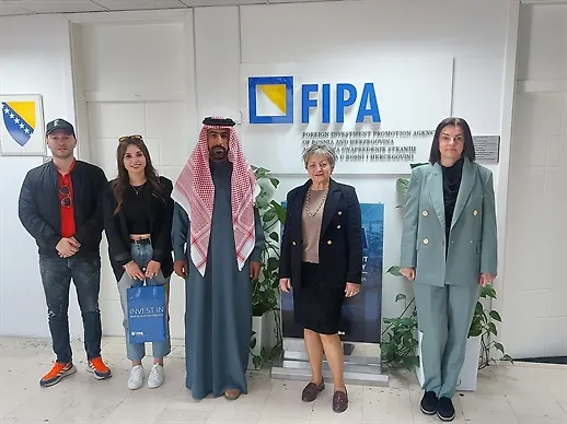 Potential investor from the UAE shows interest in expanding business in Bosnia and Herzegovina