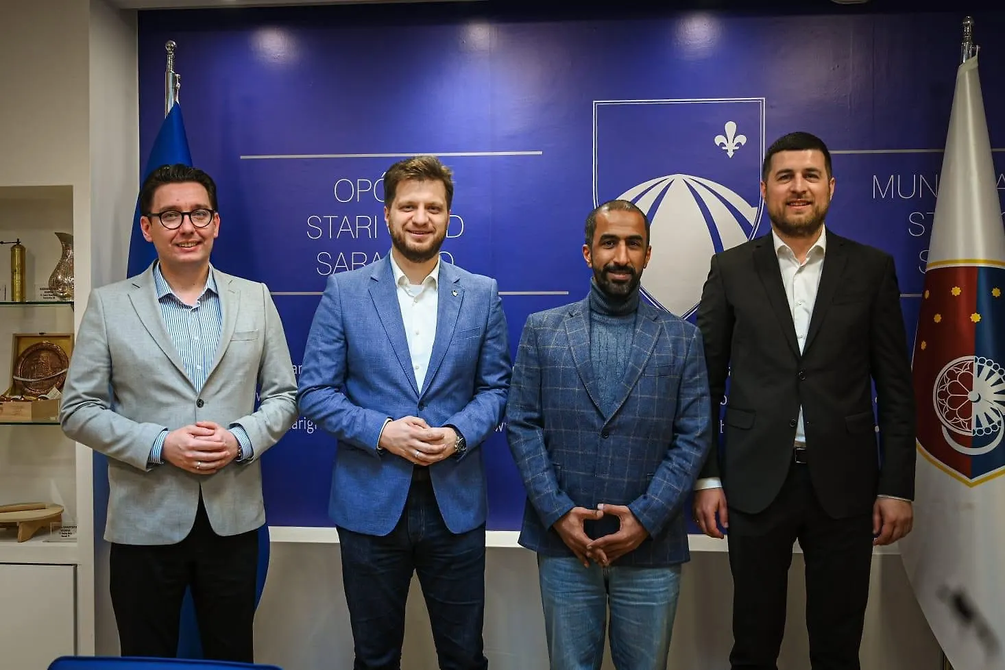 Continuation of Cooperation and Investment Planning with an Investor from the UAE