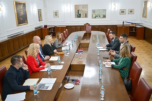 FIPA Visit to the City Administration of Banja Luka