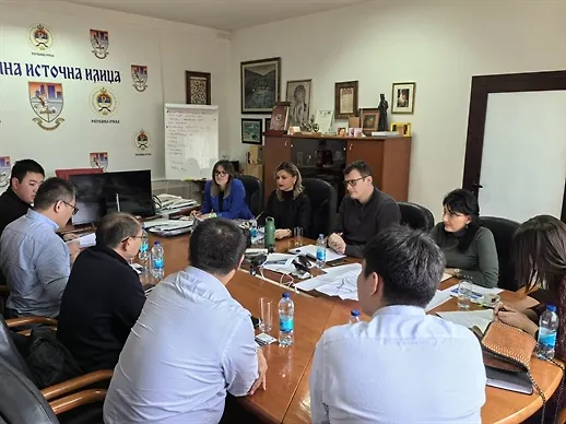 Chinese Company BNBM Eastern Europe is exploring investment locations in Bosnia and Herzegovina