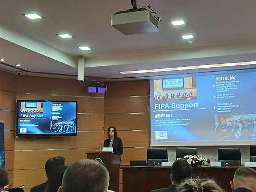 BiH and Austria strengthening Investment and Business Cooperation through Business Forum in Sarajevo