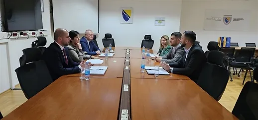 Strengthening Institutional Cooperation to Improve the Business Environment