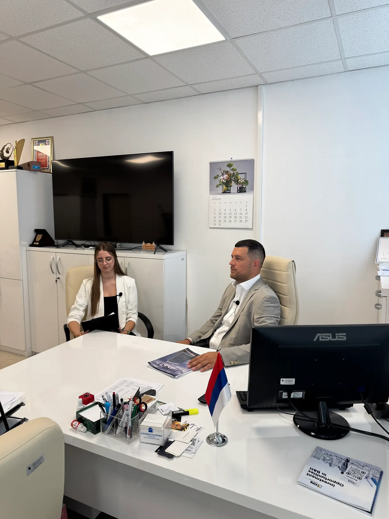 Intervju direktora FIPA-e za BHRT