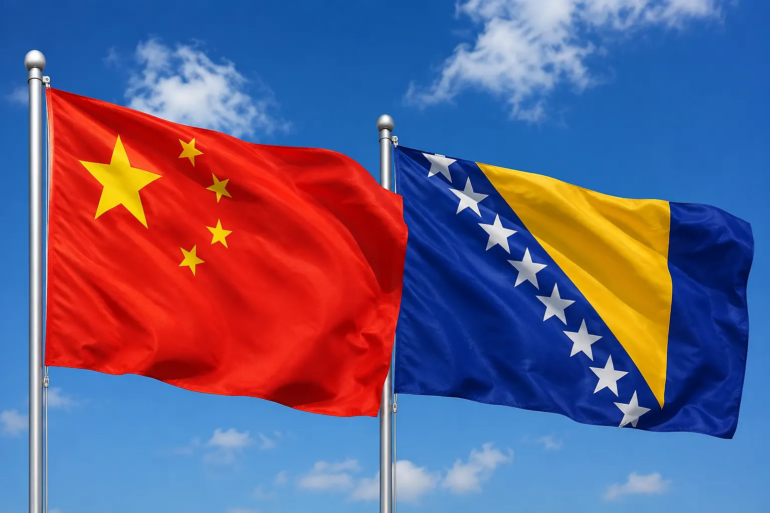More Than 100 Chinese Business Representatives to Visit Bosnia and Herzegovina: Sarajevo and Banja Luka to Host Business Forums