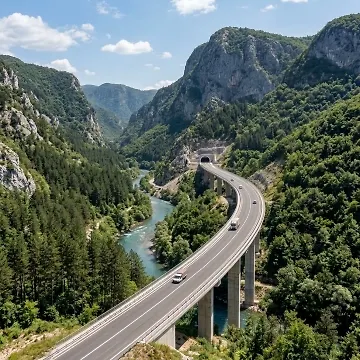 TRANSPORTATION AND INFRASTRUCTURE