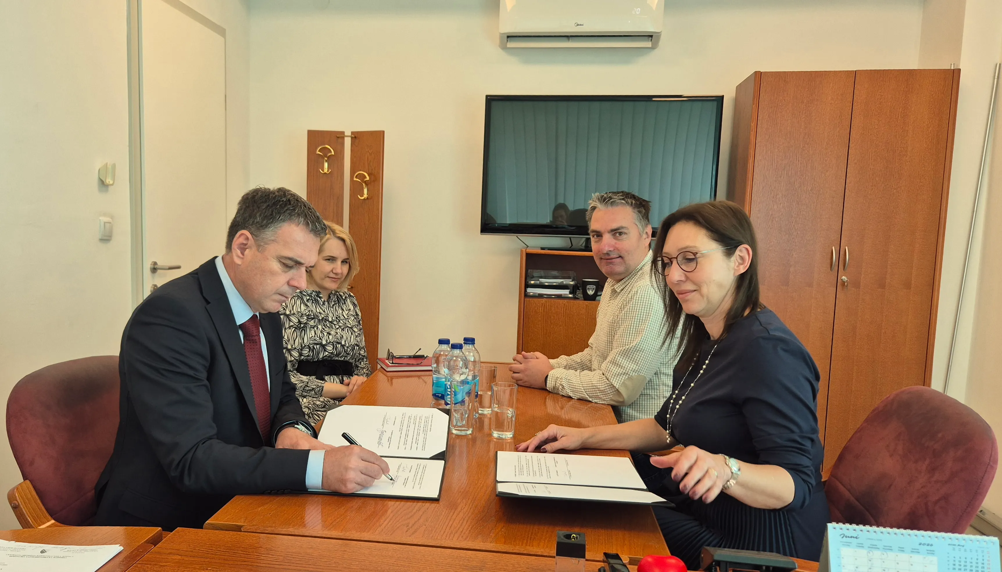Agencija za nadzor nad tržištem BiH uspostavila lokalnu bazu podataka o nesigurnim i neusklađenim proizvodima povezanu sa CEFTA sistemom