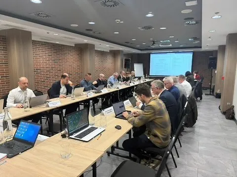 Održan 56. sastanak LVD AdCo grupe u Krakovu, Poljska