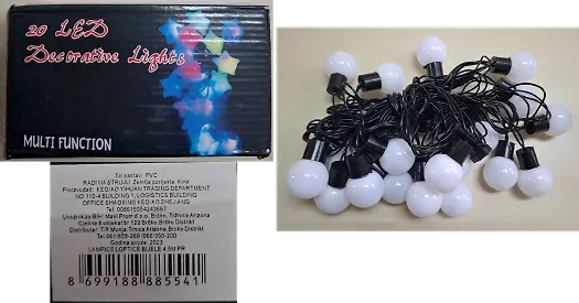 Svjetlosni lanac, 20 LED Decorative Lights, nepoznatog tipa 