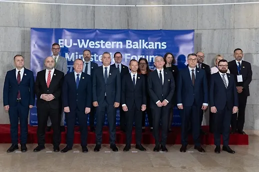Održan Ministarski forum EU – Zapadni Balkan o pravosuđu i unutarnjim poslovima