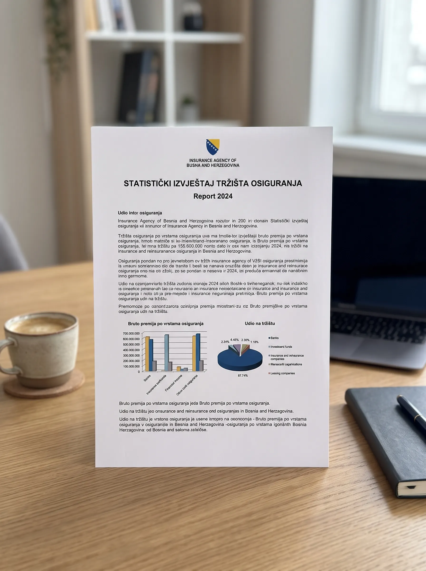 Mjesečni statistički podaci