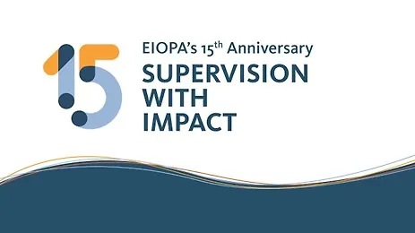 EIOPA 15th Anniversary Conference 2026 „SUPERVISION WITH IMPACT„