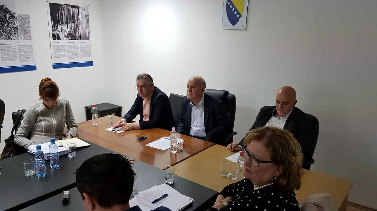 Saopćenje za javnost povodom završetka 29.sjednice Komisije za očuvanje nacionalnih spomenika