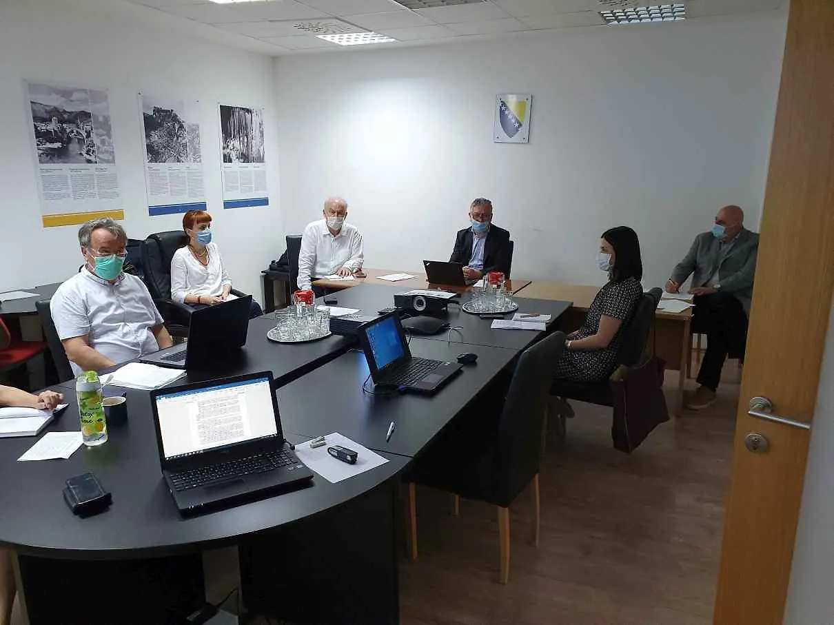 Saopćenje za javnost povodom završetka 35.sjednice Komisije za očuvanje nacionalnih spomenika