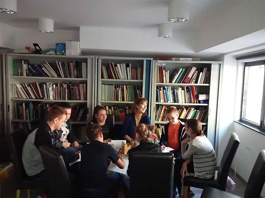 Bibliotečko-dokumentacijski centar (BDC) Komisije za očuvanje nacionalnih spomenika učestvovao u obilježavanju Svjetskog dana knjige i autorskih prava