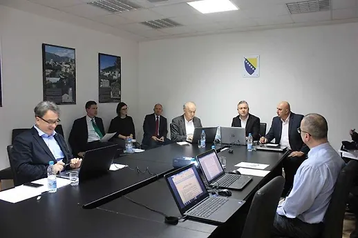 Saopćenje za javnost povodom završetka 17.sjednice Komisije za očuvanje nacionalnih spomenika
