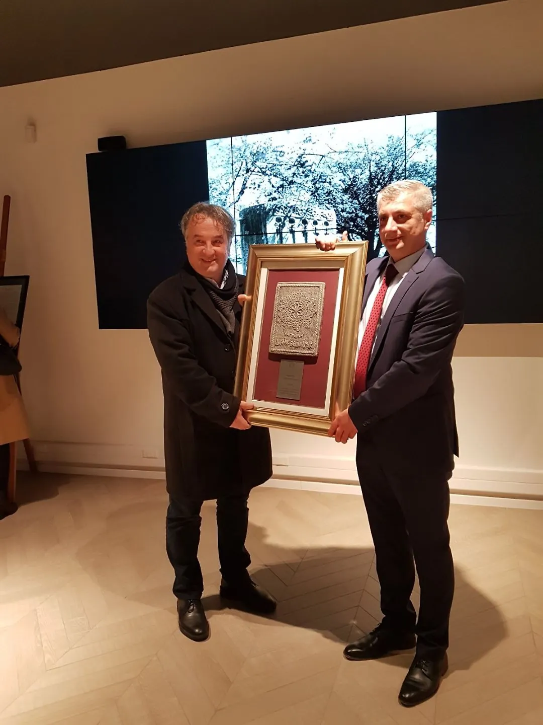 Komisija za očuvanje nacionalnih spomenika BiH dobitnik nagrade "Šefik Bešlagić“