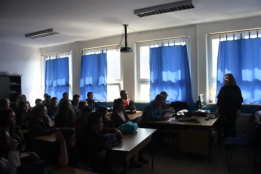 Edukativni program Moja BiH - moje naslijeđe 2017