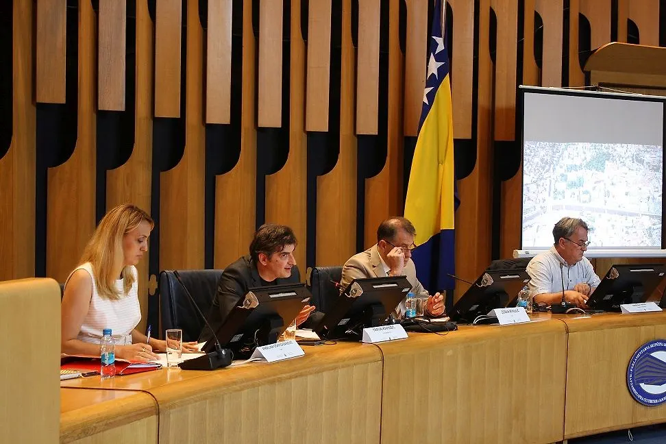 Saopćenje za javnost povodom završetka 1. sjednice Komisije za očuvanje nacionalnih spomenika