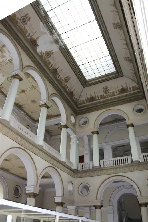 Počinju radovi na rekonstrukciji elektroinstalacija u izložbenim salama Odjeljenja za prahistoriju Zemaljskog muzeja BiH