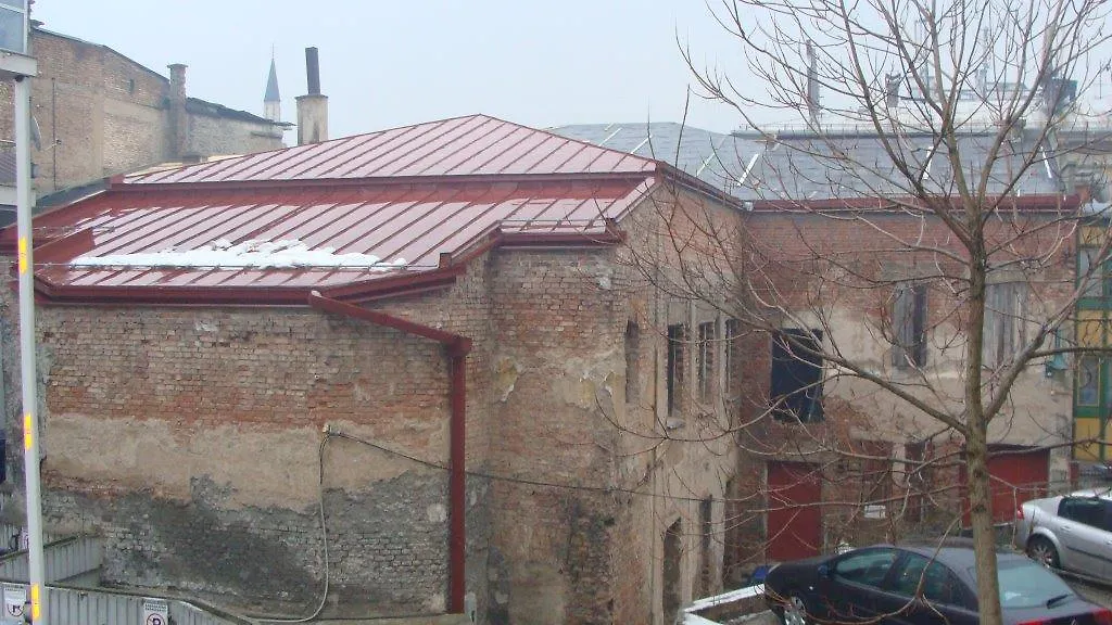 Projekat rekonstrukcije zgrade Društva Crvenog krsta / križa BiH u Sarajevu – 3 faza i kampanja “Moja Bosna i Hercegovina – moje naslijeđe“