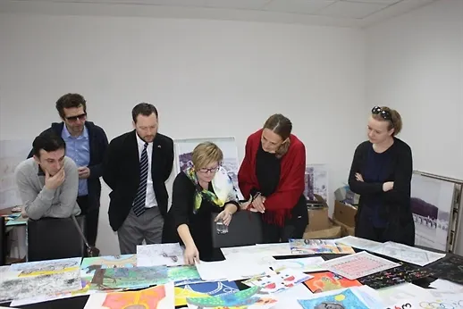 Odabrani su najbolji učenički radovi na temu “Naslijeđe i vandalizam“ u okviru kampanje “Moja BiH – moje naslijeđe“