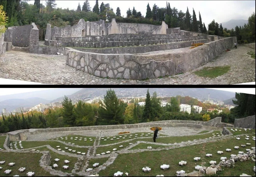 Saopćenje za javnost povodom ponovnog devastiranja nacionalnog spomenika – Partizanskog spomen-groblja u Mostaru