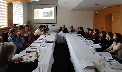 Održana konzervatorska radionica “Stećci – srednjovjekovni nadgrobni spomenici“
