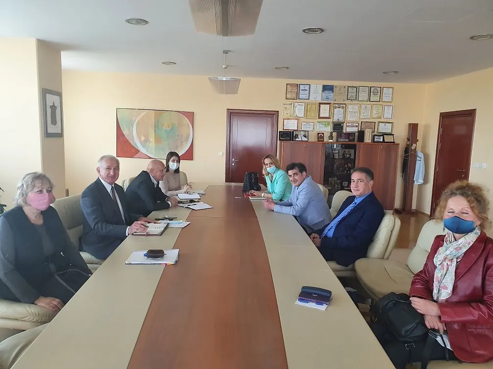 Članovi Komisije za očuvanje nacionalnih spomenika održali sastanke u Vladi Republike Srpske