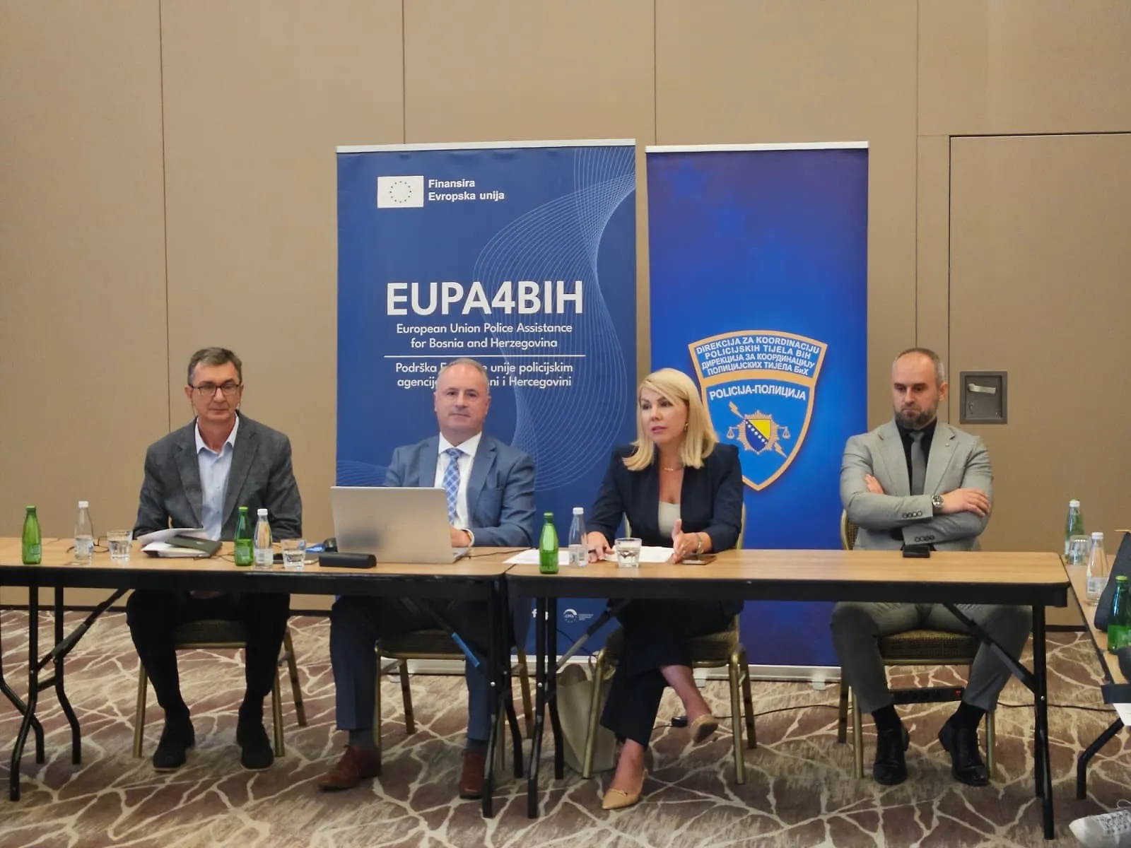 U Sarajevu održan koordinacijski sastanak INTERPOL-a o jačanju međunarodne operativne policijske saradnje u borbi protiv autokriminala