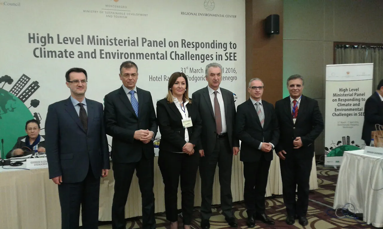 Ministerial Panel held in Podgorica