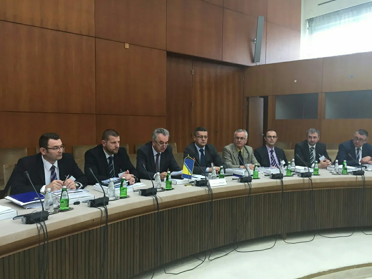 Sixth Meeting of the Paries 
of the Framework Agreement on the Sava River Basin 
