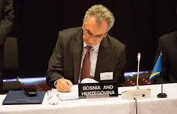 Agreement on Free Trade Between BiH and EFTA Signed