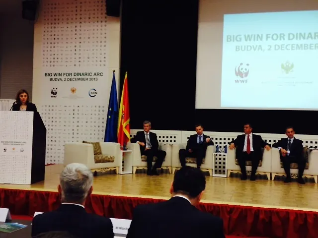 Zamjenica ministra predstavljala Bosnu i Hercegovinu na drugoj Međunarodnoj konferenciji BIG WIN za Dinarski luk