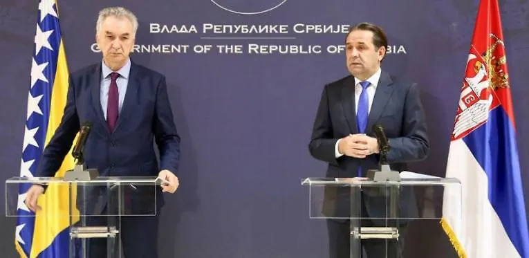 Закључена процедура за олакшање трговине са Србијом 