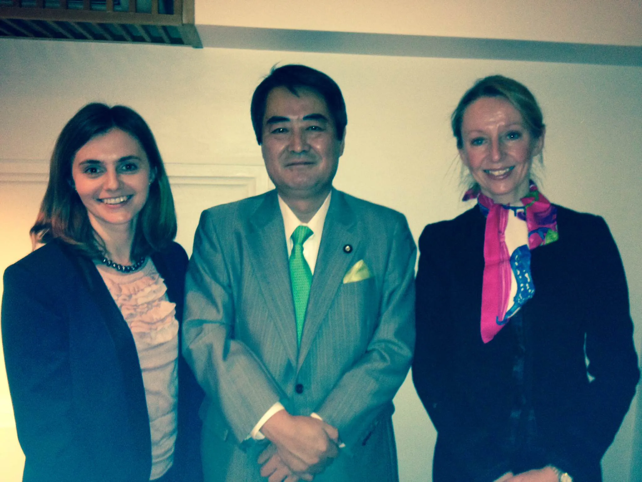 Zamjenica ministra u radnoj posjeti Japanu