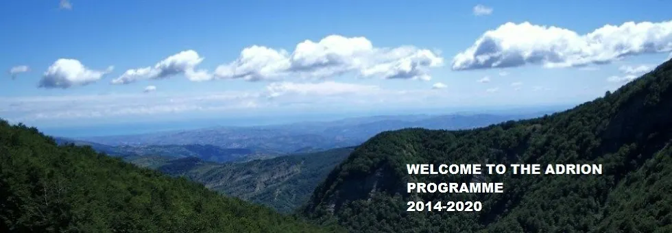 Program ADRION - poziv za dostavu projektnih prijedloga