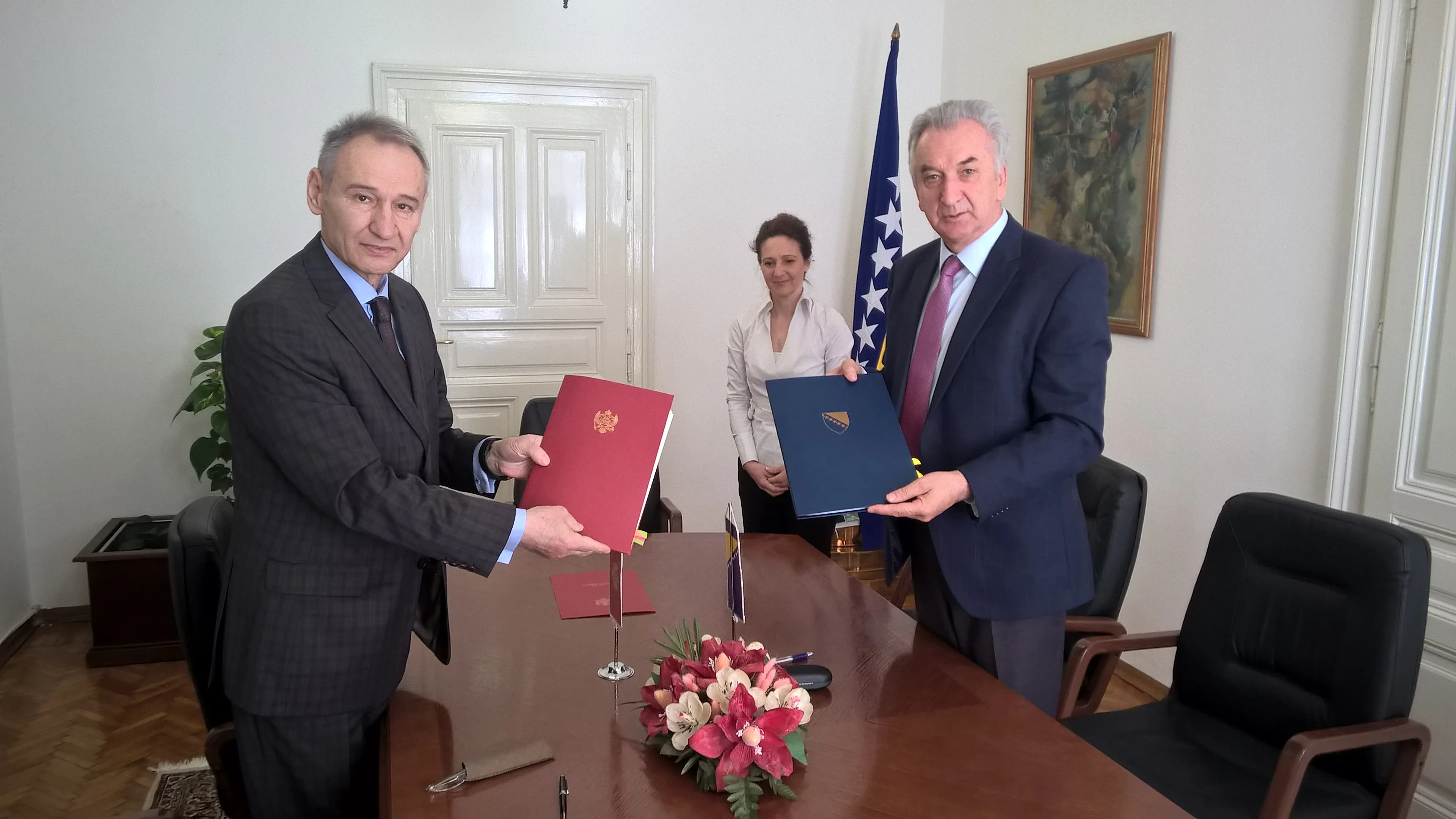 Provođenje projekta „Upravljanje slivom rijeke Drine na Zapadnom Balkanu“: 
Korist za stanovništvo Bosne i Hercegovine, Srbije i Crne Gore
